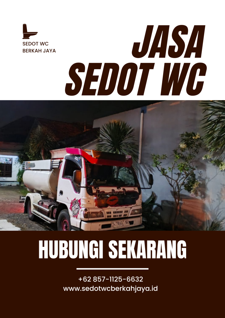 sedot wc berkah jaya
