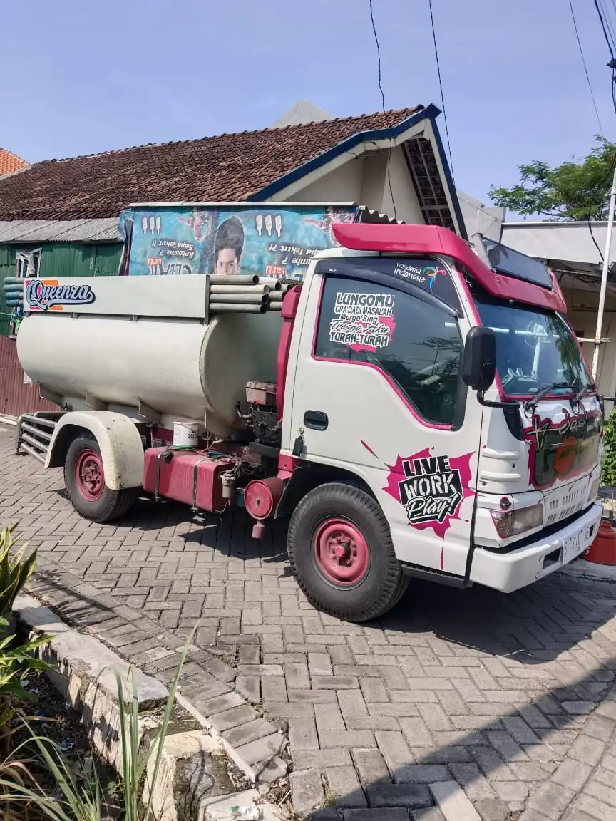 sedot wc berkah jaya
